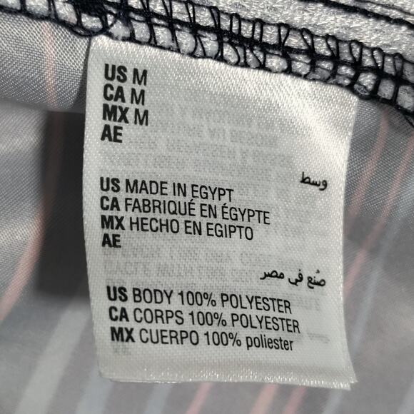 Club Room Men Quick-Dry 7" Swim Trunks Men's Medium Colorful Stripes Classic NEW - Picture 13 of 15